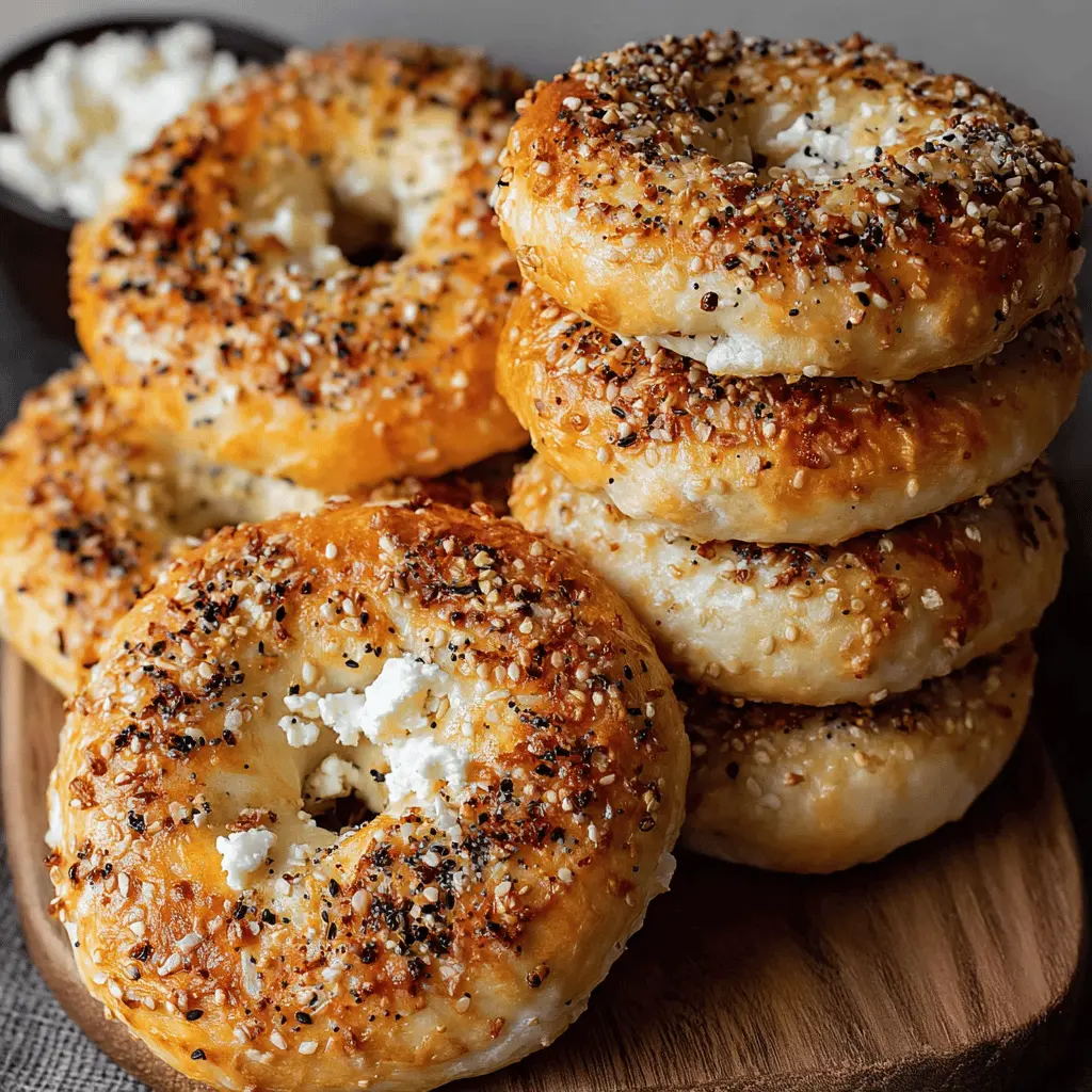 Cottage Cheese Protein Bagels: The Best Homemade Breakfast Treat