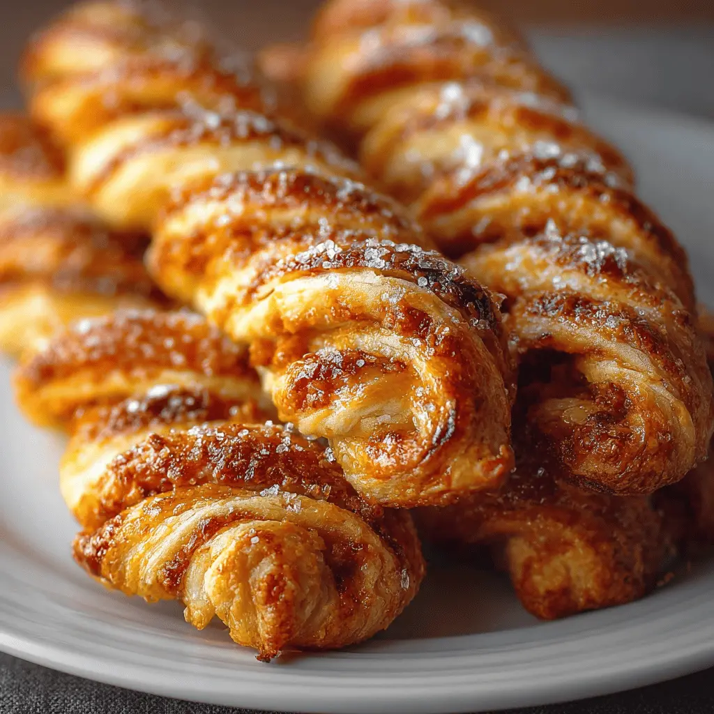 Pumpkin Pie Twists: Easy and Irresistibly Delicious Treats