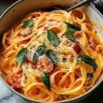 Easy One Pot Creamy Tomato Pasta: The Ultimate 7-Step Recipe