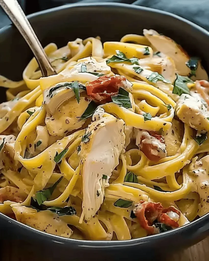 Chicken Pasta of Your Dreams: An Amazing Ultimate Recipe