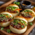 Vegan Crispy Bottom Veggie Buns: An Incredible Ultimate Recipe