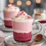 Pink Velvet Macchiato