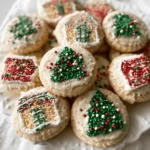 Christmas Sugar Cookies