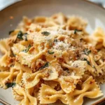 Bowtie Pasta: An Amazing Ultimate Recipe for 5 Unique Dishes