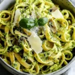 Creamy 15 Minute Avocado Pasta: An Incredible Ultimate Recipe