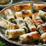Spinach Feta Mini Rolls: An Incredible Ultimate Recipe for Amazing Appetizers