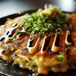 Easy Okonomiyaki