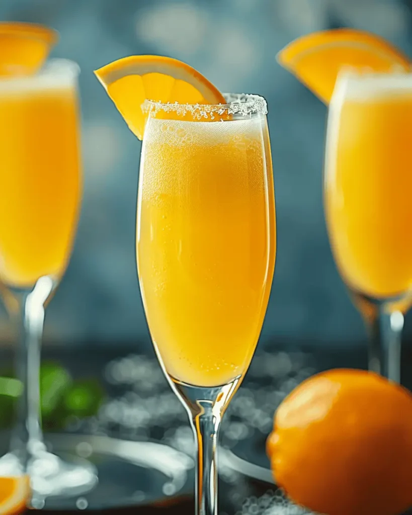 Classic Mimosa