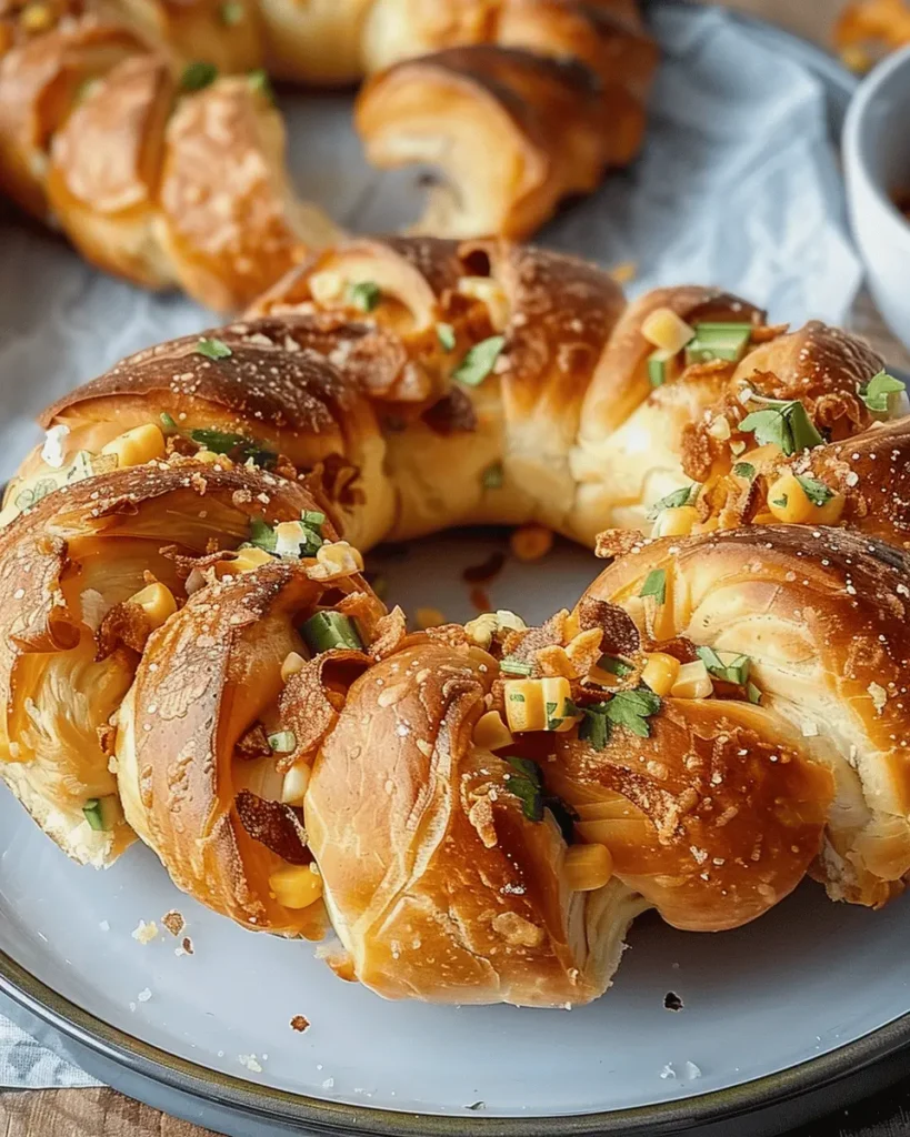 Chicken Ring: An Amazing Ultimate Recipe for Everyone