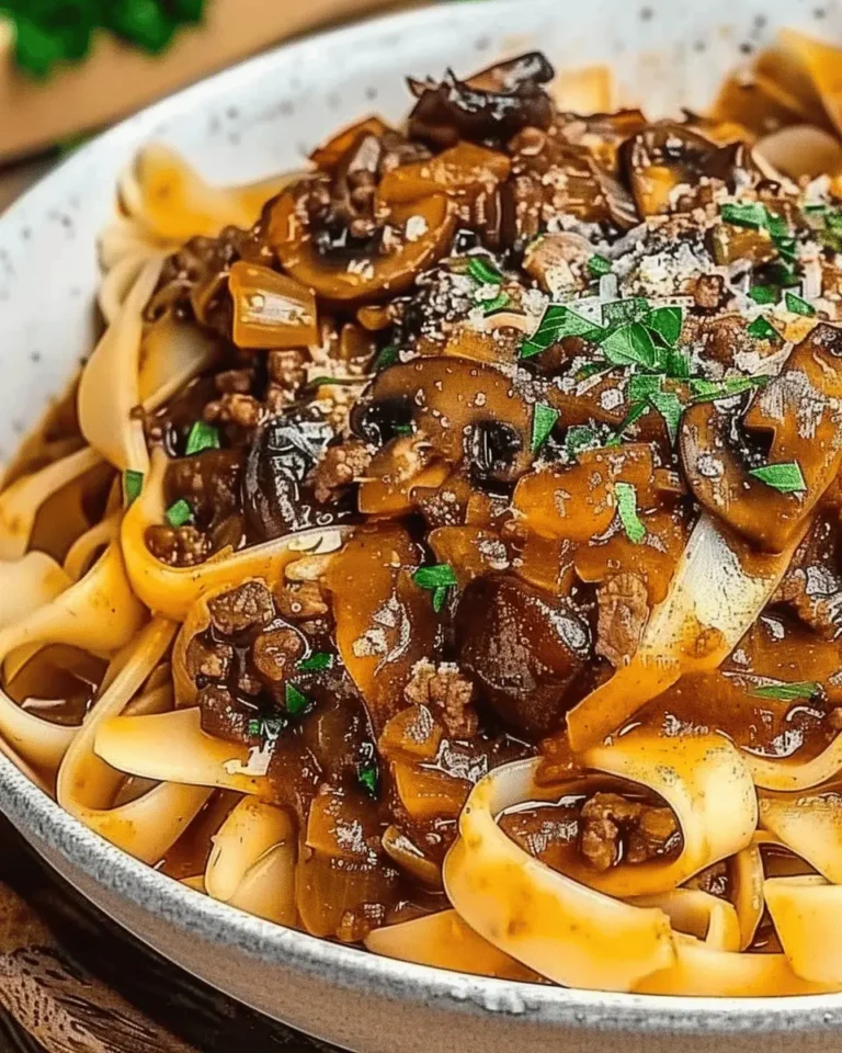 Mushroom Ragu: An Incredible Ultimate Recipe for Comfort Food Lovers