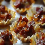 Maple Caramel Beef Bacon Crack Bites: An Amazing Ultimate Recipe