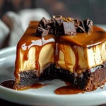 Caramel Brownie Cheesecake: A Dreamy Dessert for Every Occasion