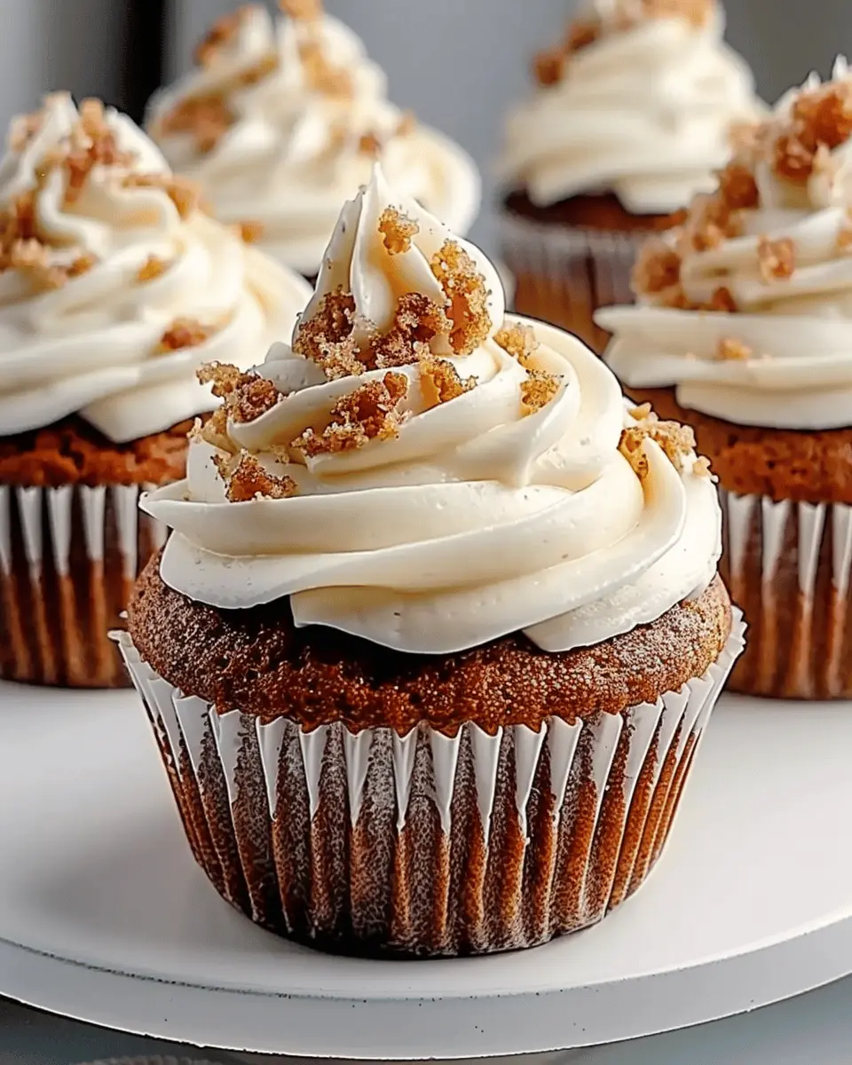 Carrot Cake Cupcakes with Cream Cheese Frosting: Your Best Homemade Treat