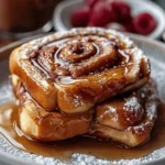 Cinnamon Roll French Toast: A Decadent Twist on Breakfast Classics