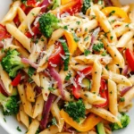Delicious Pasta Primavera