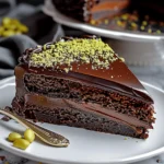 Dubai Chocolate Cake Recipe