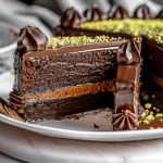 Dubai Chocolate Cake Recipe