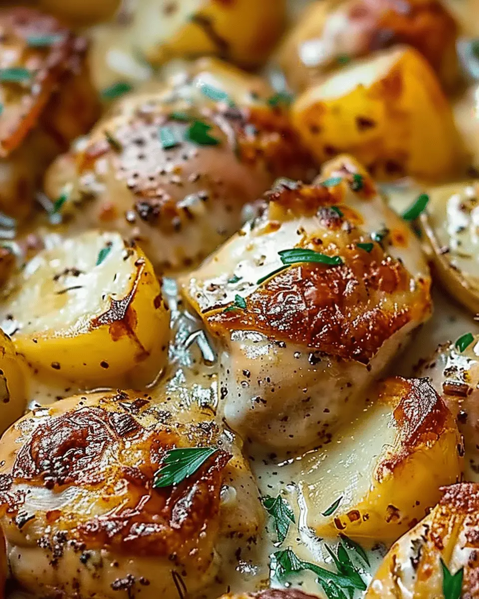 Garlic Parmesan Crockpot Chicken: The Easy Ultimate Recipe for Comfort