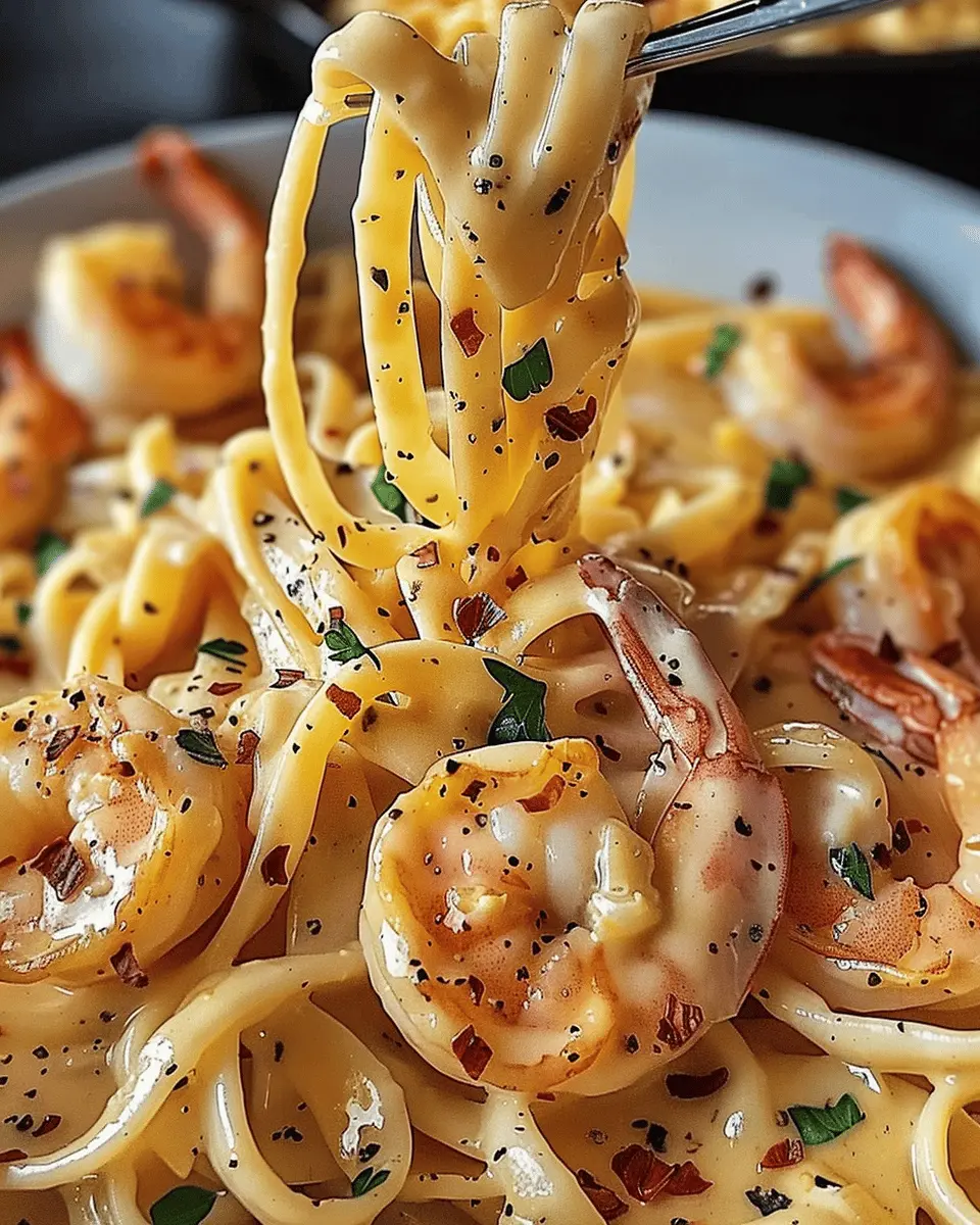 Irresistible Marry Me Shrimp Pasta: A Creamy Indulgence for Two