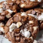 Levain Bakery Rocky Road Cookies