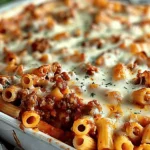 Million Dollar Baked Ziti