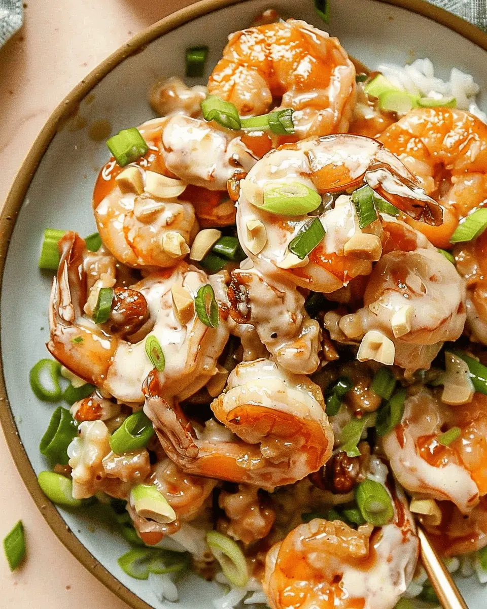 Panda Express Honey Walnut Shrimp Recipe: Easy and Irresistible Delight