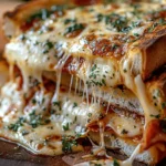 Pizza Grilled Cheese