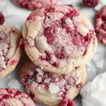 Raspberry Cookies