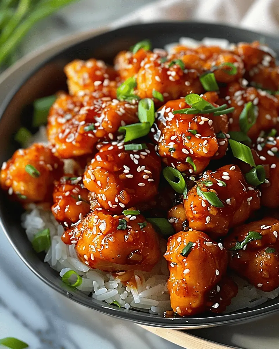 Sweet Chili Chicken Recipe: Easy Family Favorite for Dinner