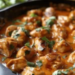 Texas Roadhouse Butter Chicken Skillet