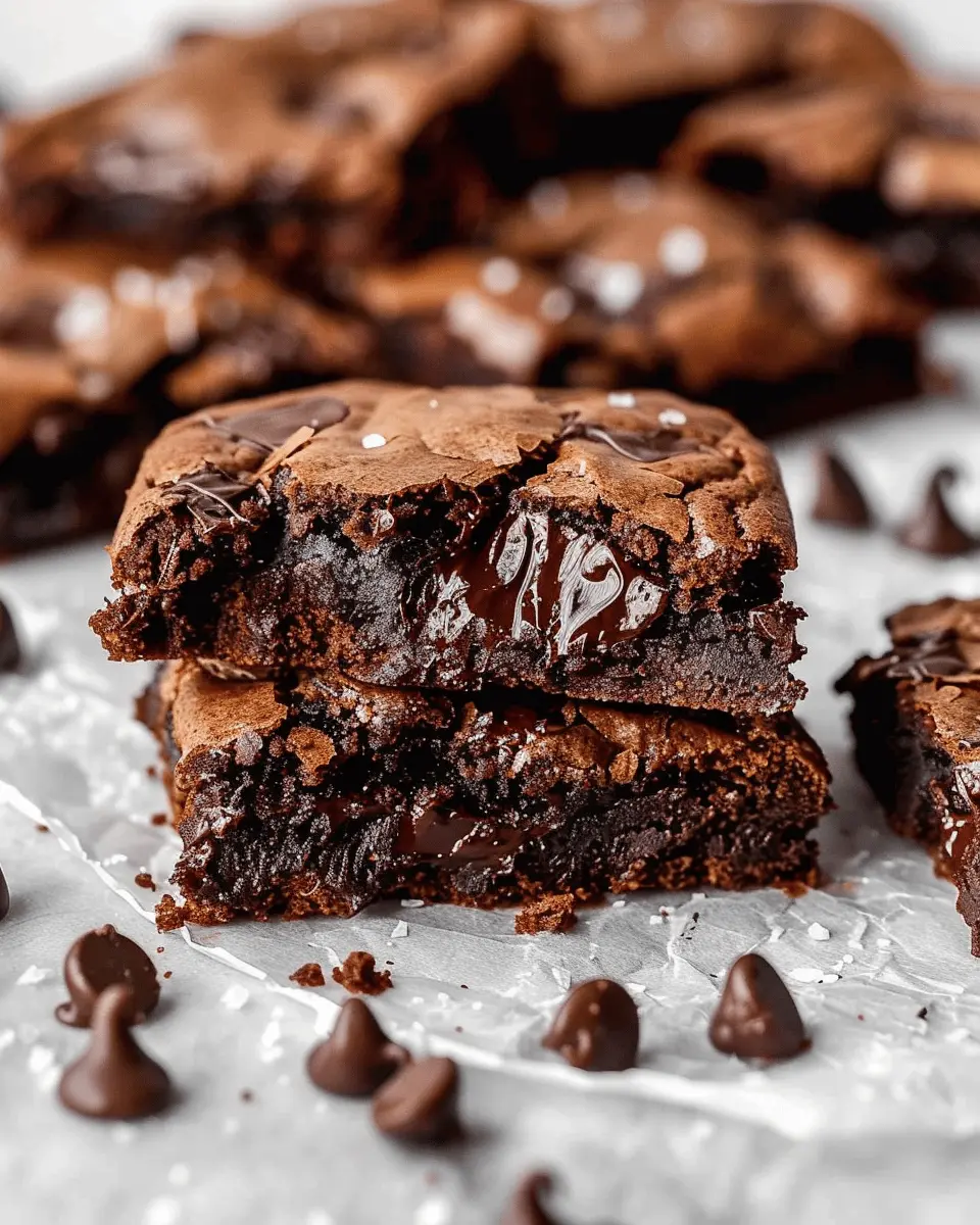 The Best Fudgy Chewy Brookies You’ll Want to Bake Today