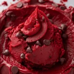 The Best Edible Red Velvet Cookie Dough Recipe