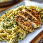 The Ultimate Creamy Garlic Parmesan Chicken Pasta You’ll Crave Every Week