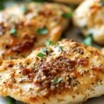 Melt In Your Mouth Chicken Breast Recipe