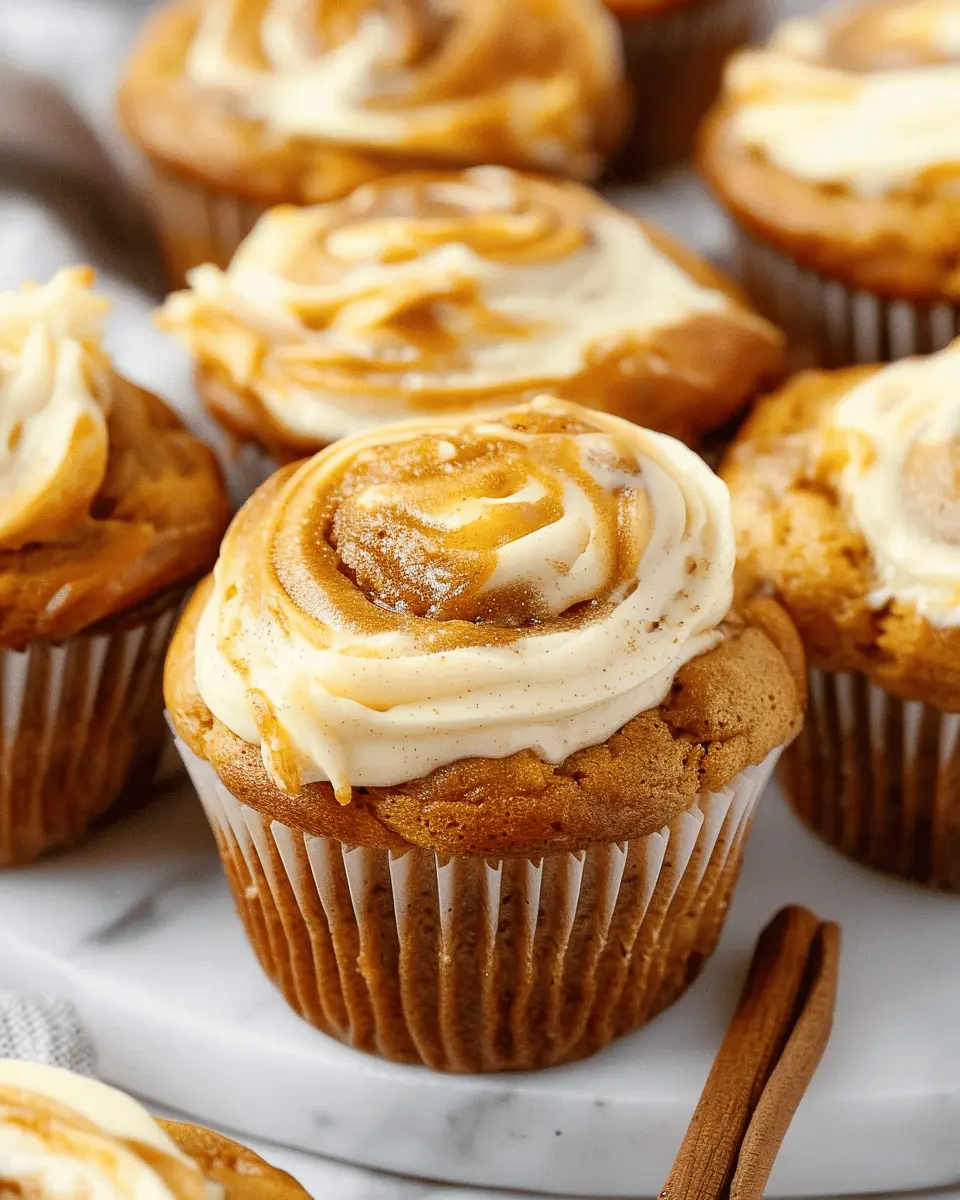 Pumpkin Cream Cheese Swirl Muffins: The Best Fall Treats to Savor