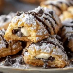 Cannoli Cookies