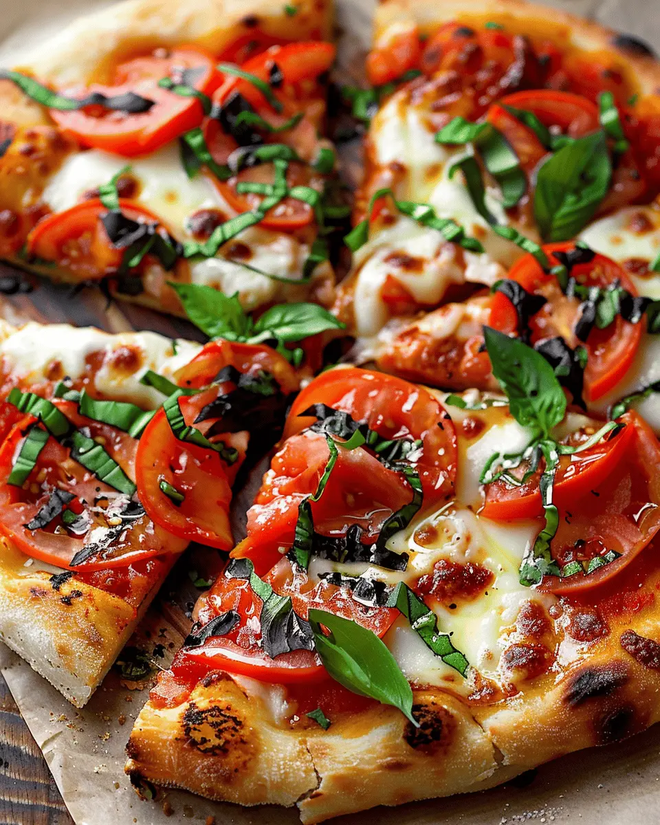 Bruschetta Pizza: Easy, Flavorful Twist on Classic Favorites