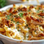 BBQ Chicken Mac and Cheese