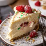 Sugar Cookie Cheesecake