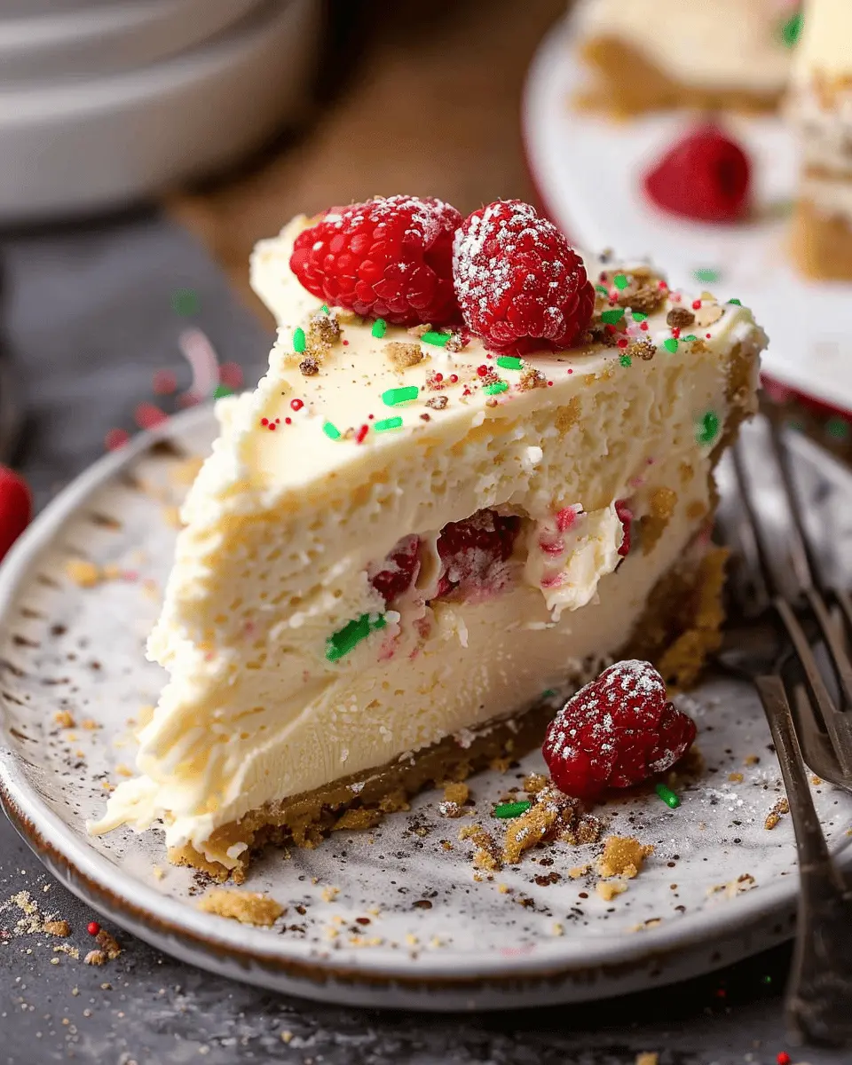 Sugar Cookie Cheesecake: The Best Irresistible Dessert Recipe