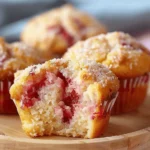 Strawberry Muffin Recipe