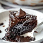Hot Fudge Cake