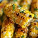 Honey Butter Skillet Corn