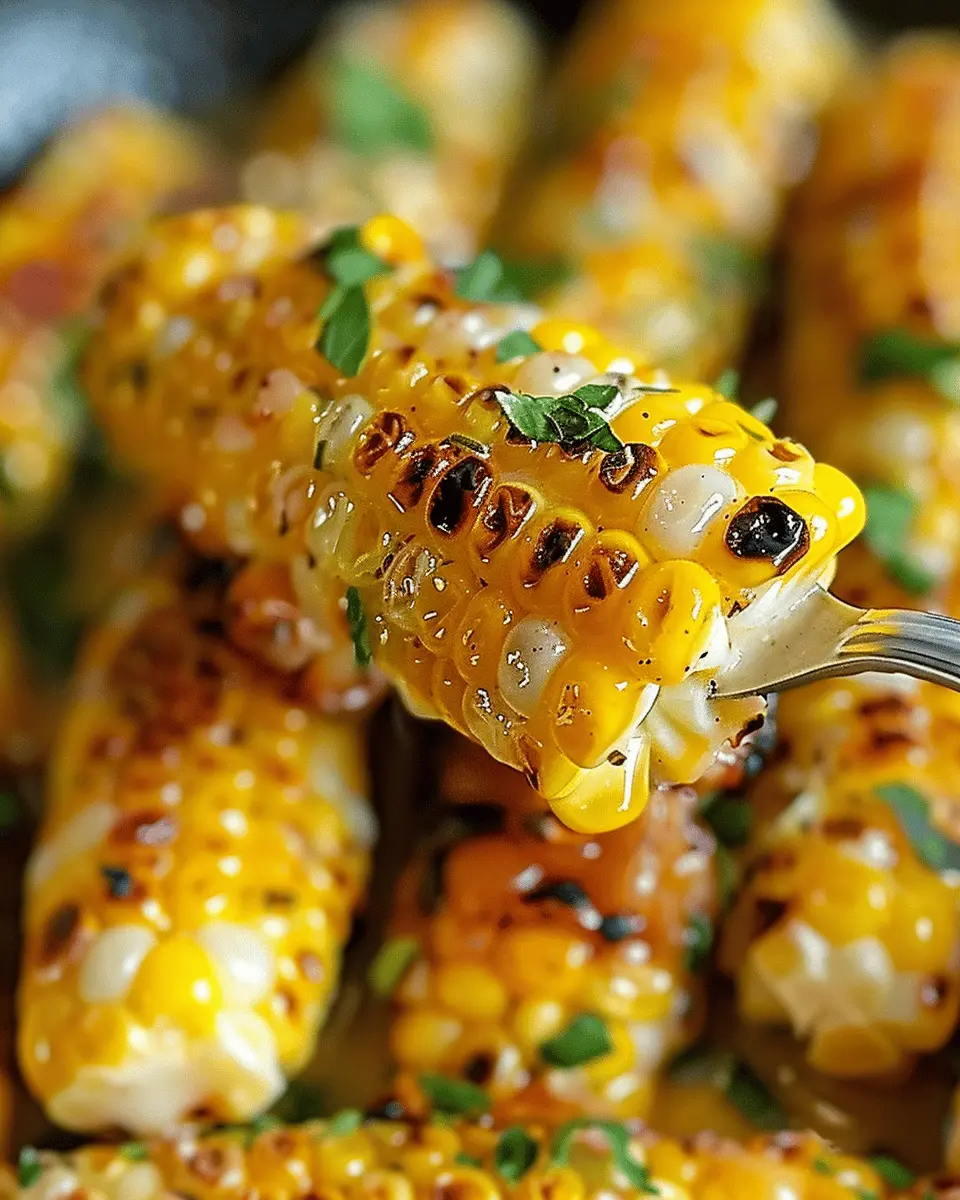 Honey Butter Skillet Corn: The Best Comfort Side Dish Recipe