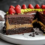 Dubai Chocolate Cake Recipe