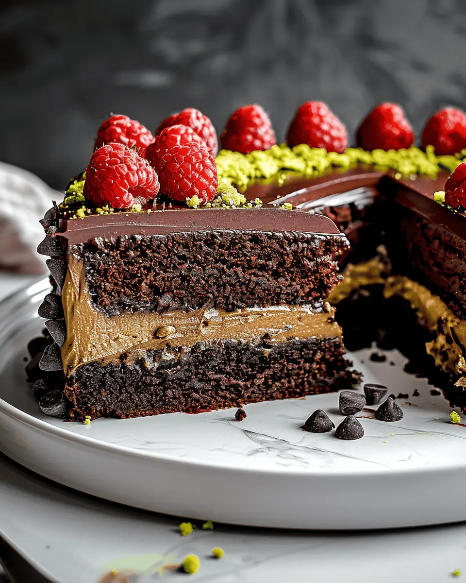 Dubai Chocolate Cake Recipe: The Indulgent Treat You’ll Love