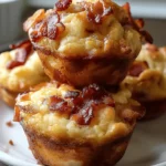 Maple Bacon Pancake Muffins: A Sweet 180-Calorie Delight