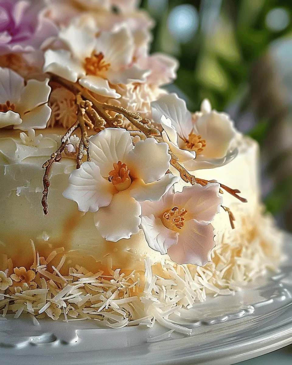 Catch a Husband Cake: The Best Sweet Indulgence Recipe