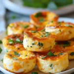 Cottage Cheese Egg Bites: A Protein-Packed Breakfast for Busy Mornings