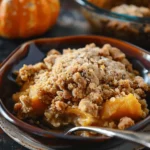 Pumpkin Crisp
